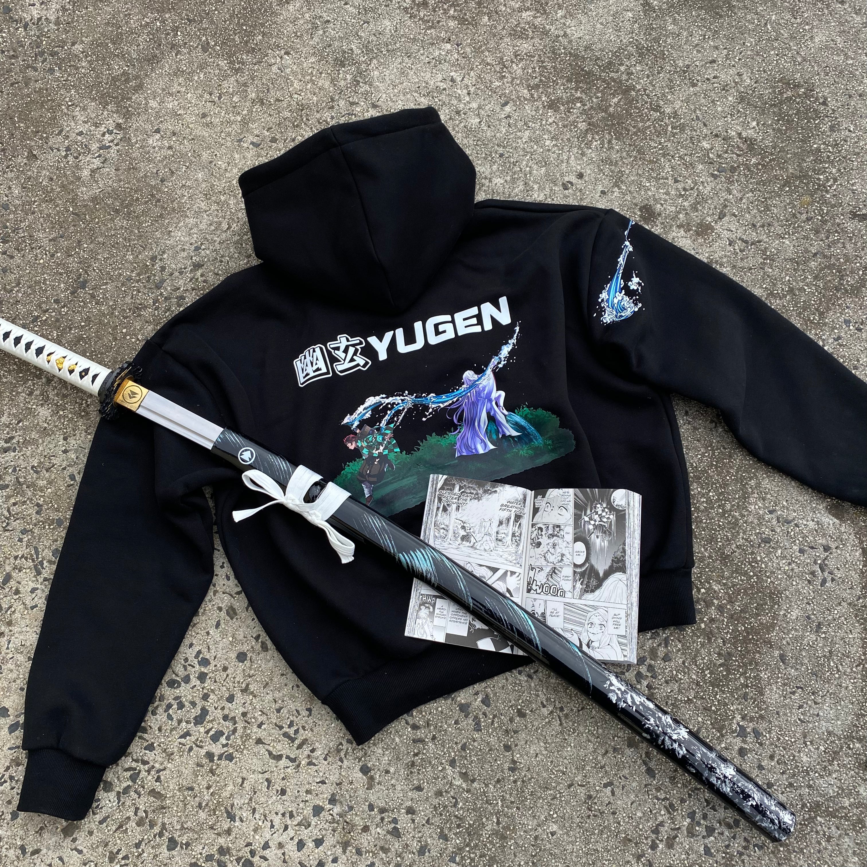 BLESSED SLAYER HOODIE