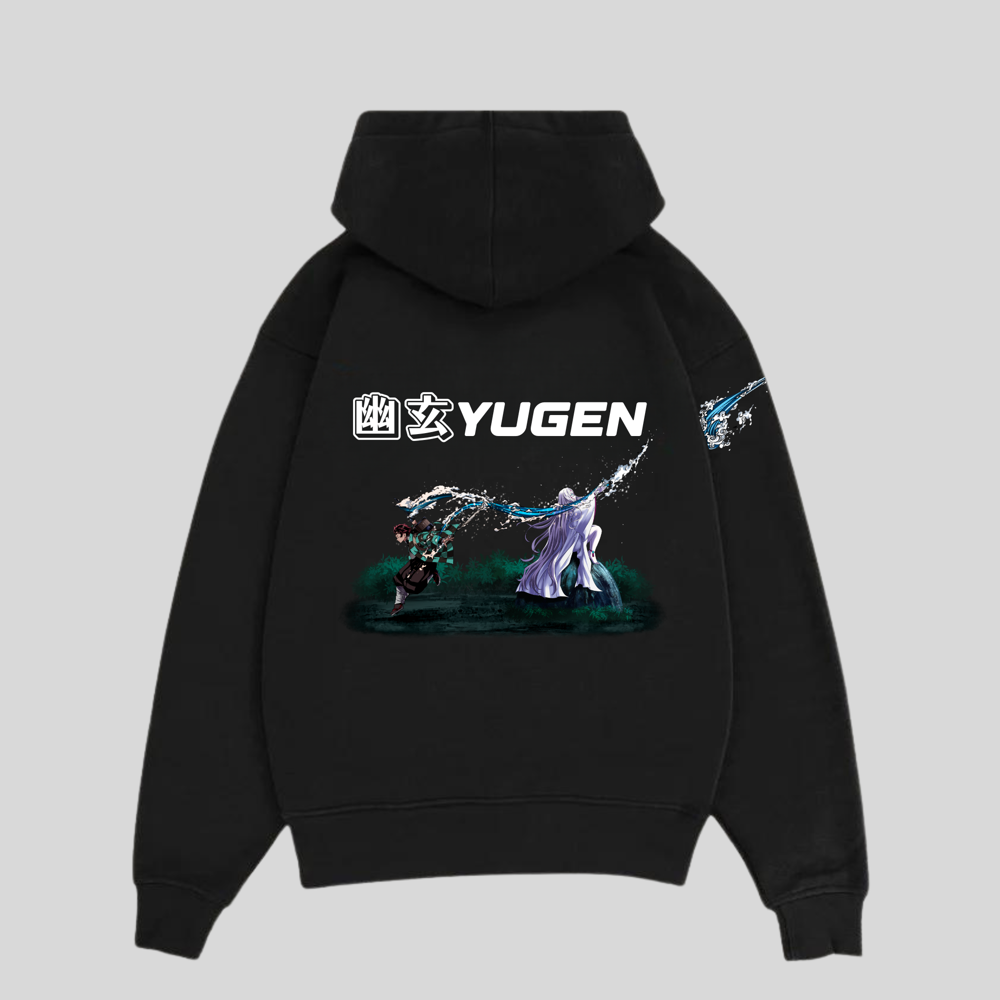 BLESSED SLAYER HOODIE
